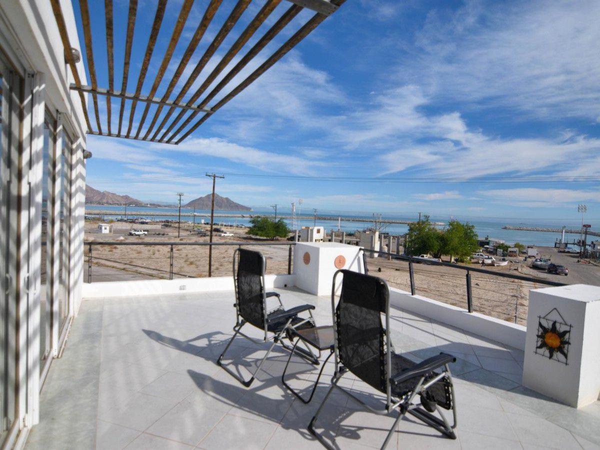 San Felipe Vacation Rental By San Felipe Marina Resort Casa Crystal Bay Ngoại thất bức ảnh